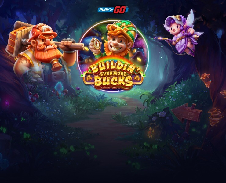 Buildin' Even More Bucks PlayNGO