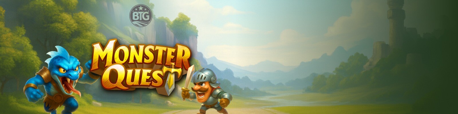 Monster Quest BTG
